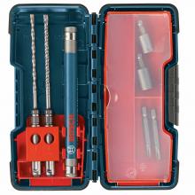 Bosch HC2309 - 7 pc. SDS-plus® Anchor Drive Kit