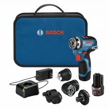 Bosch GSR12V-300FCB22-RT - Reconditioned 12V Max FlexiclickÂ®