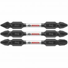 Bosch ITDEPHV2503 - 2.5 In. Double-Ended Bit Set