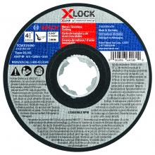 Bosch TCWX1S450 - 4-1/2 In. X-LOCK Abrasive Wheel