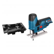 Bosch JS120BN-RT - 12-Volt Max Barrel-Grip Jig Saw with Tray