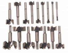 Bosch FB1600 - 16 pc. Wood Forstner Bit Set