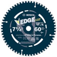 Bosch DCB760 - 7-1/4 In. Edge Circular Saw Blade