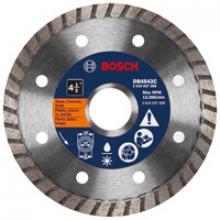 Bosch DB4542C - 4-1/2 In. Turbo Rim Diamond Blade