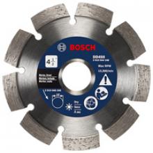 Bosch DD450 - 4.5 In Segmented Tuckpointing Blade