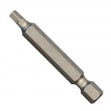 Bosch 29054 - 2" Square Recess R3 Power Bit (Bulk)