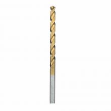 Bosch TI4141 - 12 pc. 7/32" x 3-3/4" Titanium-Coated Drill Bit