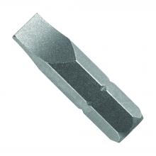 Bosch 41175 - 1 In. Slotted 0-1 Insert Bit (Bulk)