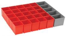 Bosch ORG72-RED - 26 pc. Organizer Insert Set