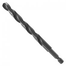 Bosch BL4151IM - 3/8 In. Black Oxide Drill BIts