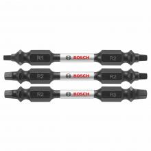 Bosch ITDESQV2503 - 2.5 In. Double-Ended Bit Set