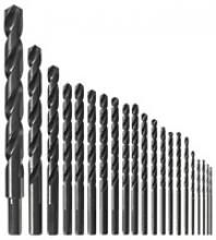 Bosch BL21A - Black Oxide Metal Drill Bit Set