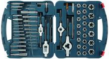 Bosch BTD58S - 58 pc. Tap and Die Set