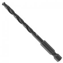 Bosch BL4139IM - 3/16 In. Black Oxide Drill Bits