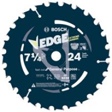 Bosch DCB724B25 - 7-1/4 In. Edge Circular Saw Blade