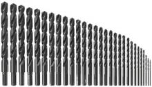 Bosch BL29 - Black Oxide Metal Drill Bit Set