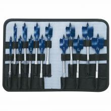 Bosch DSB5013P - 13 pc. Spade Bit Set