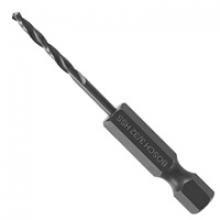 Bosch BL2133IM - 3/32 In. Black Oxide Drill Bit