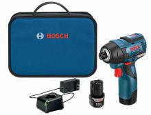 Bosch PS42-02 - 12V Max EC Brushless Impact Driver