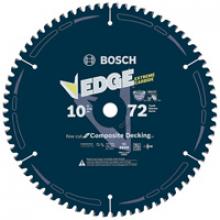 Bosch DCB1072CD - 10 In. Edge Circular Saw Blade