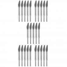 Bosch HS1401B25 - 25 pc. 3/8" Mortar Knife SDS-plusÂ® Bulldogâ„¢ Hammer Steel