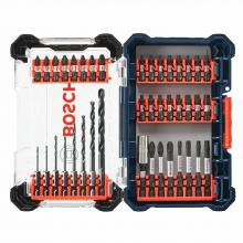 Bosch DDMSD40 - 40 pc. Custom Case System Set