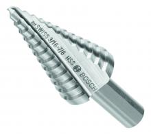 Bosch SDC2 - High-Speed Steel Step Drill Bit