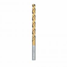 Bosch TI4143 - 12 pc. 1/4" x 4" Titanium-Coated Drill Bit