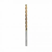 Bosch TI4135 - 1/8 In. Titanium-Coated Drill Bits