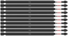 Bosch ITPH26B - 6 In. Phillips® #2 Power Bits