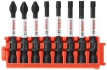 Bosch CCSV208 - 8 pc. Variety 2 In. Power Bit Clip