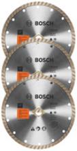 Bosch DB742SB3 - Standard Turbo Rim Diamond Blades