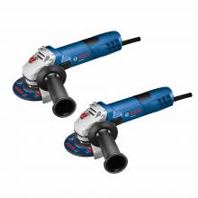 Bosch GWS8-45-2P - 4-1/2 In. Angle Grinder 2-Pack