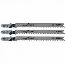 Bosch T101B3 - 4 In. T-Shank Jig Saw Blades