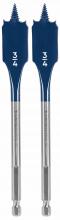 Bosch DSB2009 - 2 pc. 3/4" x 6" DaredevilÂ® Standard Spade Bits