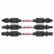 Bosch ITDEV2503 - 2.5 In. Double-Ended Bit Set