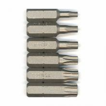 Bosch CC90396 - 6 pc. Torx® Insert Bit Set