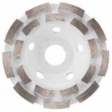 Bosch DC4518 - 4.5 In. Segmented Diamond Cup Wheel