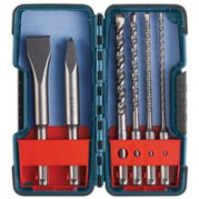 Bosch HCST006 - Rotary Hammer Bit Set