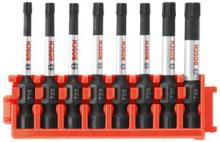 Bosch CCSTV208 - 8 pc. Torx® 2 In. Power Bit Clip