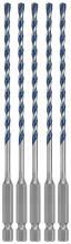 Bosch BXH025 - 5 pc. 5/32 In. Blue Xtremeâ„¢ Bi