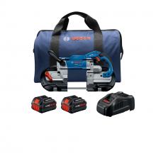 Bosch GCB18V-5B26 - 18V 5 In. Deep Cut Band Saw Kit