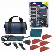 Bosch OSL6-GOP40 - StarlockPlus® Oscillating Multi-Tool Combo Kit