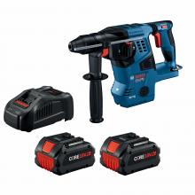 Bosch GBH18V-28CK28 - 18V 1-1/8 In. Rotary Hammer