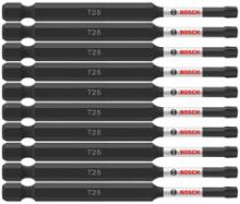 Bosch ITT2535B - 3.5 In. Torx® #25 Power Bits