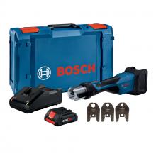 Bosch GPT18V-32L14 - Press Kit 1/2", 3/4", 1" Jaws