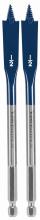 Bosch DSB2005 - 2 pc. 1/2" x 6" DaredevilÂ® Standard Spade Bits