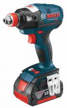 Bosch IDH182-02 - Impact Driver Kit