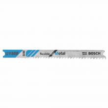 Bosch U118BF - U-Shank Jig Saw Blades