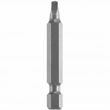 Bosch SQZRR225 - 2 In. Square Recess Bit Extra Hard,